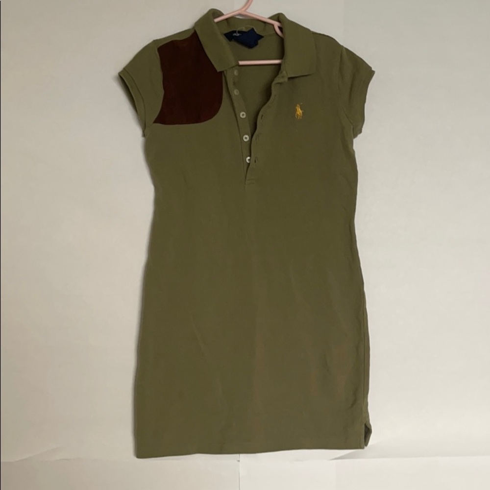 Girls Ralph Lauren Dress